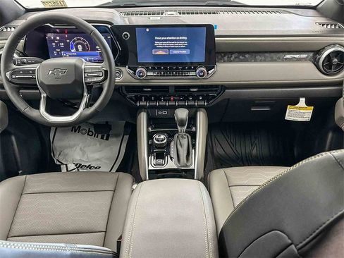 New 2026 Chevrolet Colorado ZR2 w/ ZR2 Bison Edition image 16