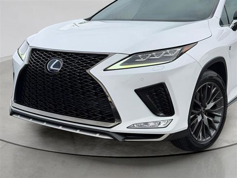 Used 2022 Lexus RX 450h F Sport w/ Cold Area Package (CT) image 6