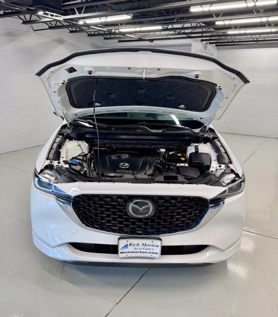 Used 2025 MAZDA CX-5 AWD 2.5 S w/ Select Package image 27