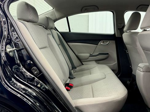 Used 2014 Honda Civic LX image 12