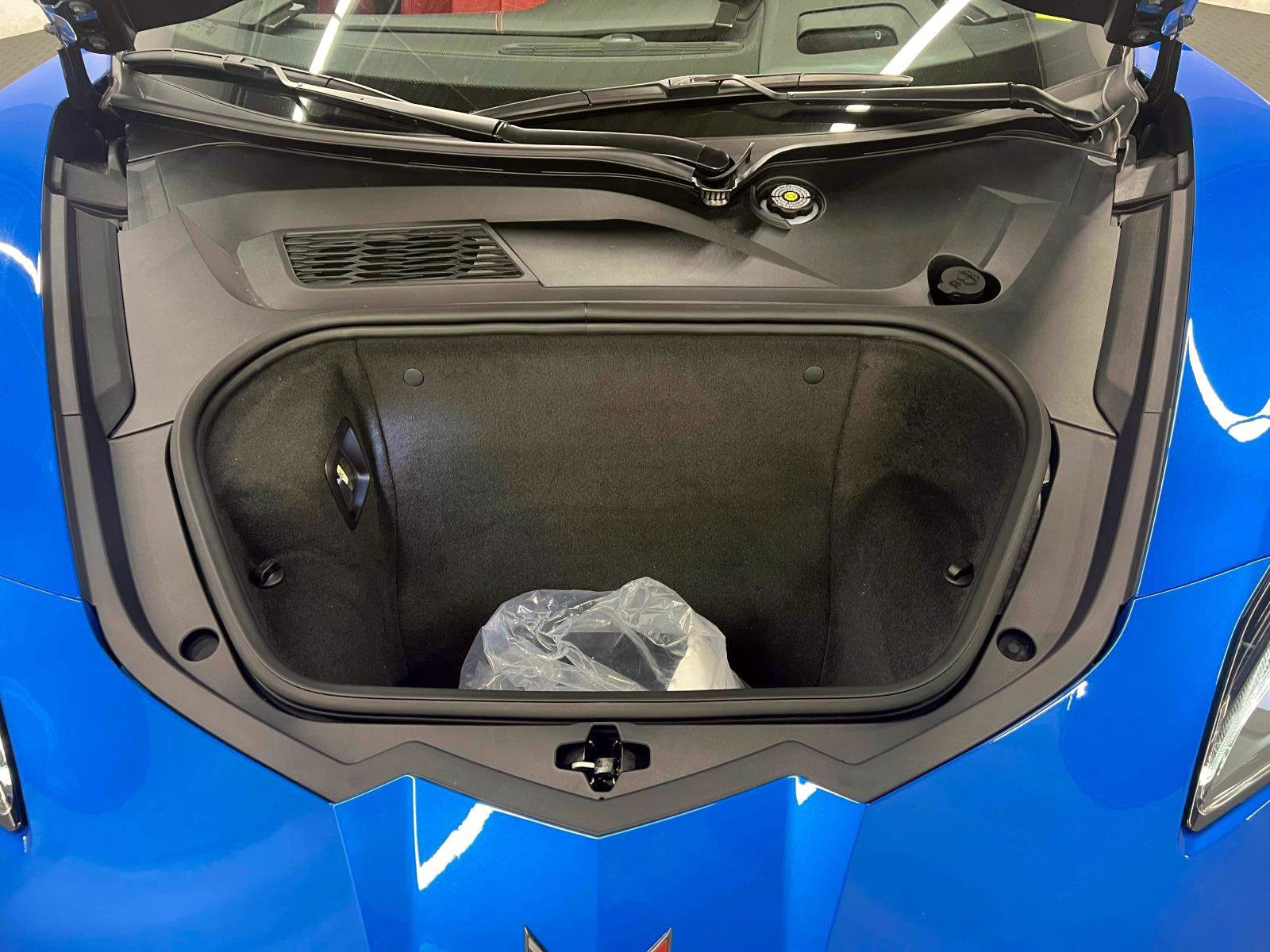 Used 2025 Chevrolet Corvette Z06 w/ Stealth Interior Trim Package RWD image 13