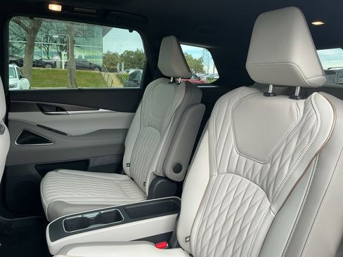 New 2026 INFINITI QX60 Autograph w/ Dark Cargo Package image 31