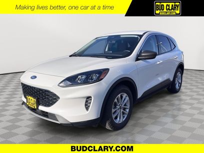 Used 2022 Ford Escape SE