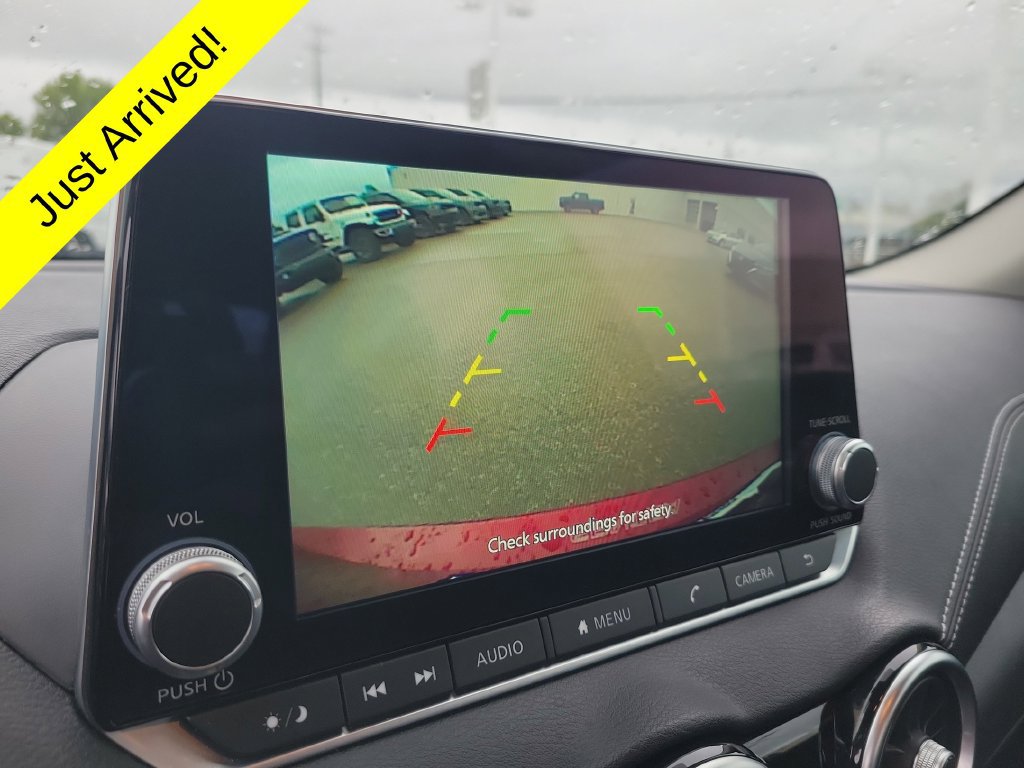 Used 2024 Nissan Sentra SV FWD image 27