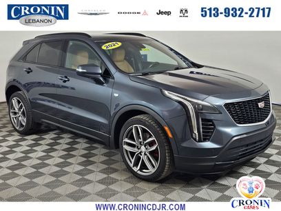 Used 2021 Cadillac XT4 Sport