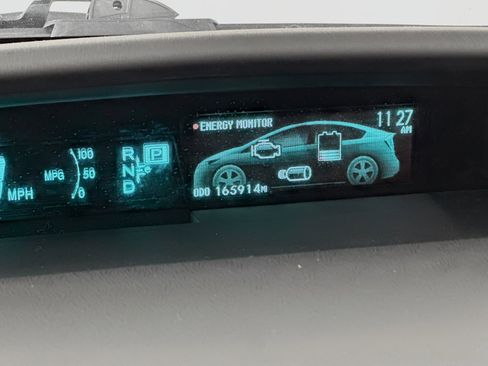 Used 2013 Toyota Prius Prime 5dr HB (Natl) image 18