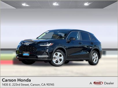 Used 2024 Honda HR-V LX