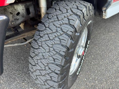 Used 1993 Ford F250 4x4 SuperCab image 33
