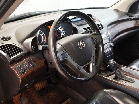 Used 2012 Acura MDX AWD/4WD image 7