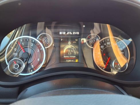 Used 2024 RAM 2500 Big Horn image 15