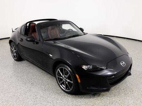 Used 2019 MAZDA MX-5 Miata RF Grand Touring image 15