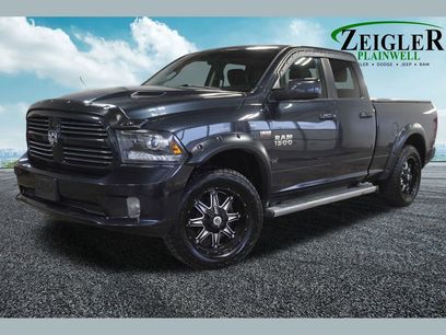 Used 2014 RAM 1500 Sport