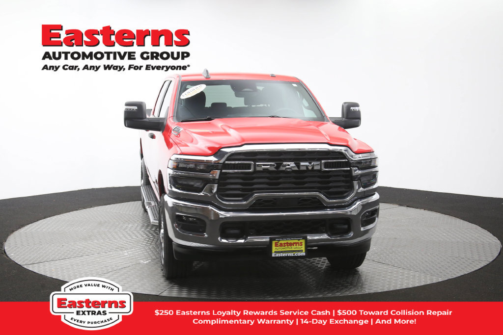 Used 2026 RAM 2500 Big Horn AWD/4WD image 52