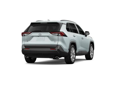 New 2025 Toyota RAV4 XLE Premium image 52