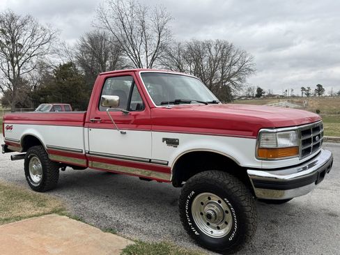 Used 1995 Ford F250 4x4 Regular Cab image 7