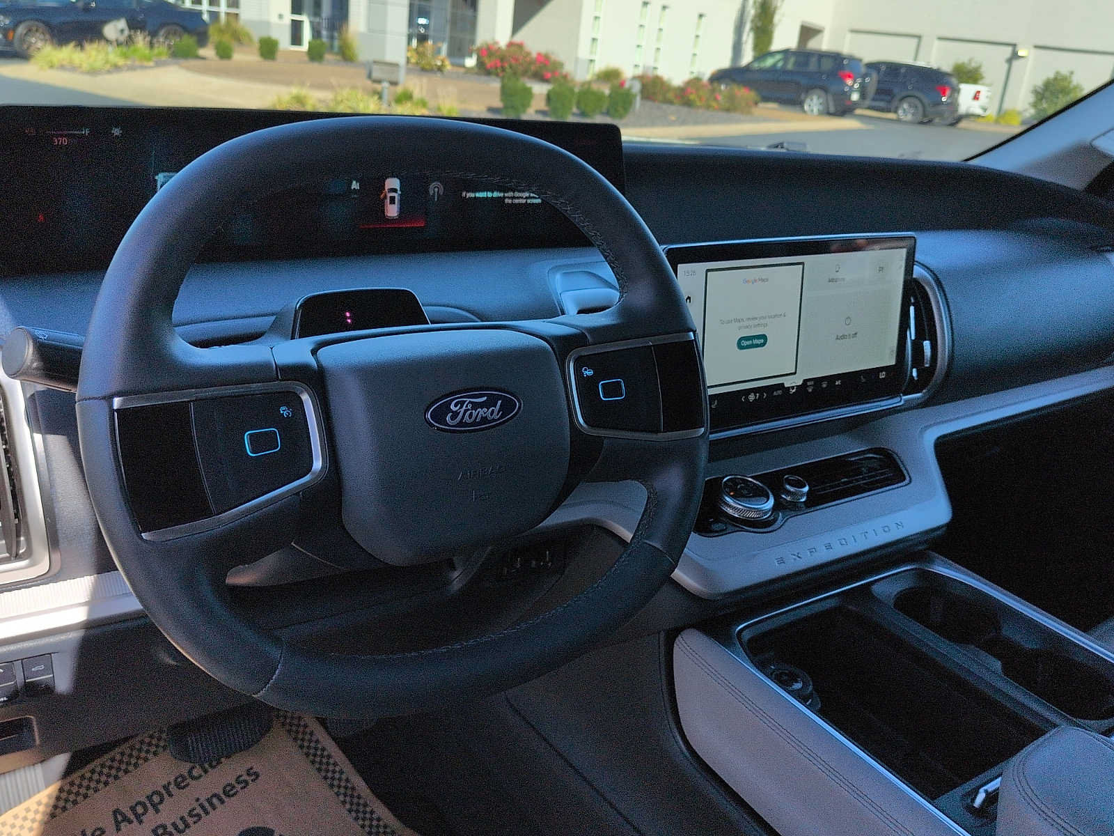Certified 2026 Ford Expedition Active AWD/4WD image 12