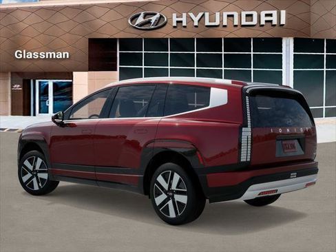 New 2026 Hyundai Ioniq 9 SEL image 5