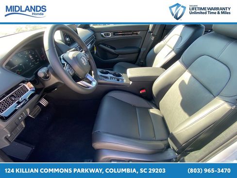 New 2026 Honda Civic Sport Touring image 15