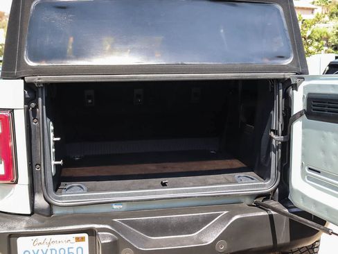 Used 2021 Ford Bronco Wildtrak AWD/4WD image 28