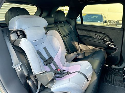 New 2025 Land Rover Range Rover Sport Dynamic SE image 11