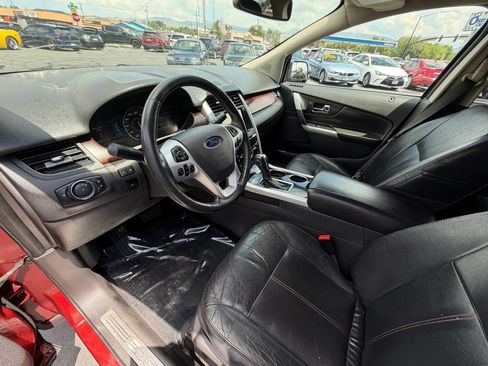 Used 2014 Ford Edge Limited w/ Driver Entry Package AWD/4WD image 10