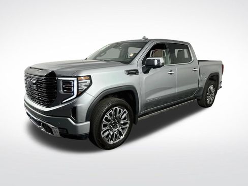 Used 2025 GMC Sierra 1500 Denali Ultimate AWD/4WD image 4