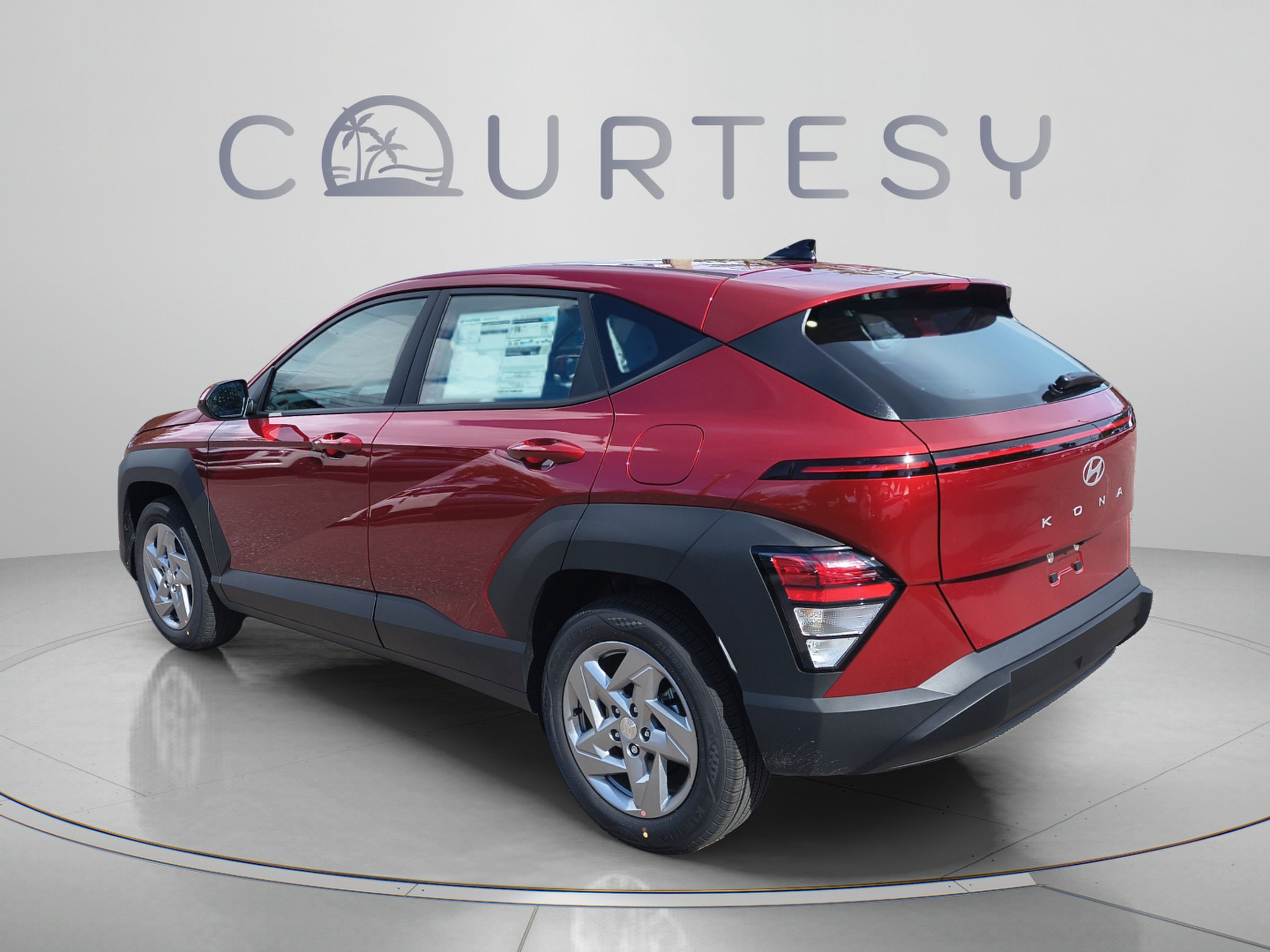 New 2027 Hyundai Kona SE FWD image 3