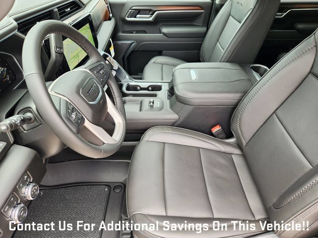 New 2026 GMC Sierra 2500 Denali w/ Denali Reserve Package AWD/4WD image 9