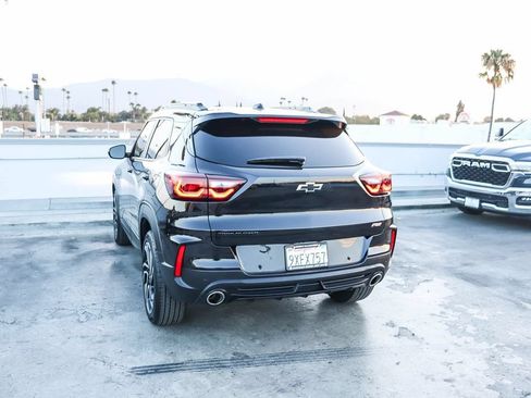 Used 2026 Chevrolet TrailBlazer RS w/ Driver Confidence Package FWD image 7