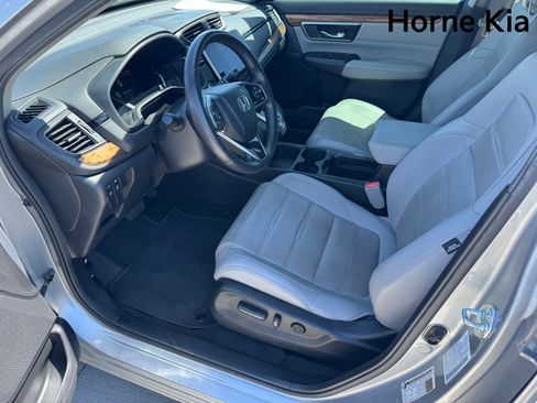 Used 2022 Honda CR-V EX-L image 9