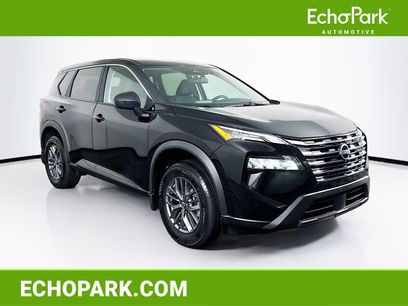 Used 2026 Nissan Rogue S