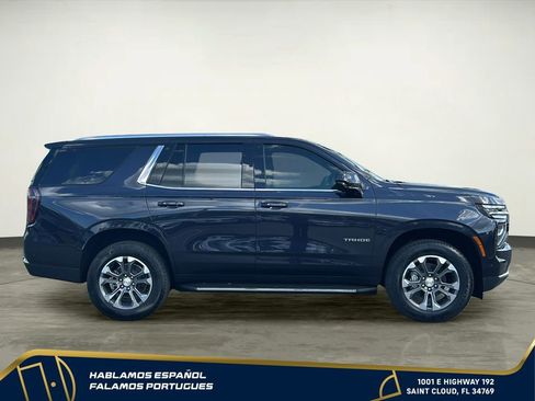 New 2026 Chevrolet Tahoe LS RWD image 7