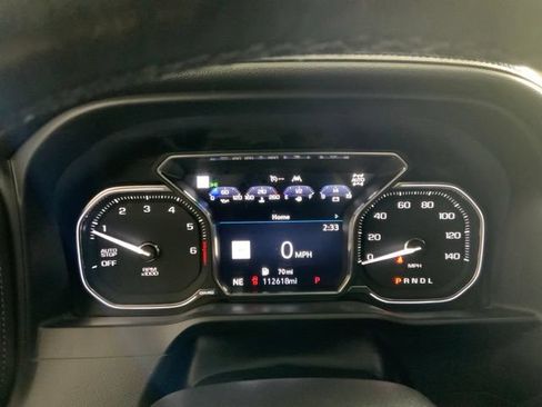 Used 2019 GMC Sierra 1500 Denali w/ Driver Alert Package II AWD/4WD image 21