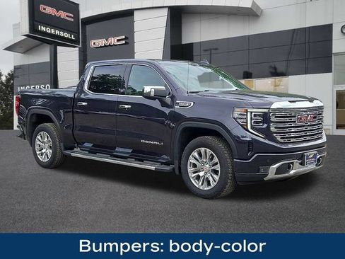 Used 2025 GMC Sierra 1500 Denali AWD/4WD image 33