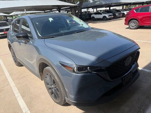 Used 2025 MAZDA CX-5 Carbon Edition AWD/4WD image 3