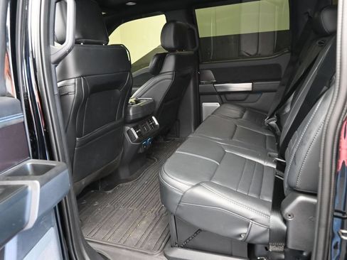 Used 2024 Ford F150 Platinum w/ Equipment Group 702A High AWD/4WD image 17