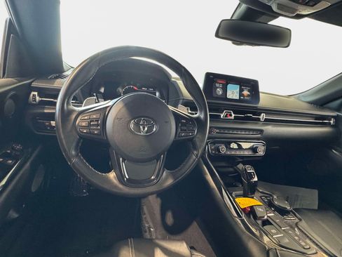 Certified 2020 Toyota Supra Premium w/ Driver Assist Package RWD image 16