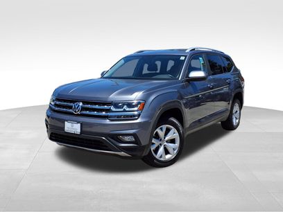 Used 2019 Volkswagen Atlas SE w/ Towing Package