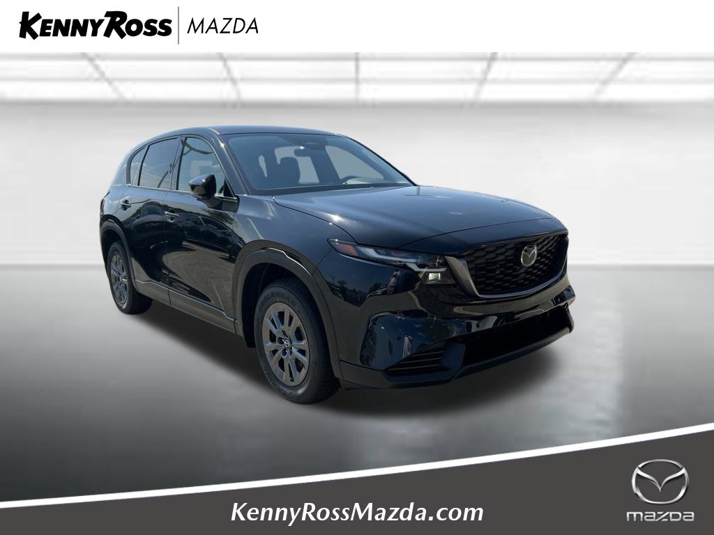 New 2026 MAZDA CX-5 Select AWD/4WD 360° Tour
