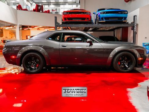 Used 2018 Dodge Challenger SRT Demon image 8