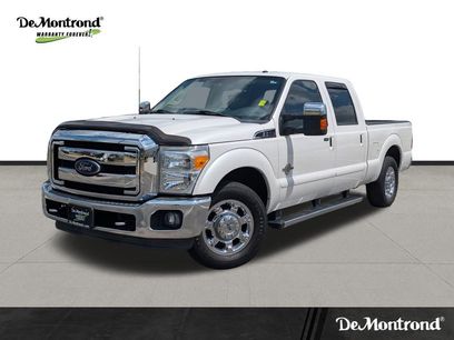 Used 2016 Ford F250 Lariat w/ Chrome Package