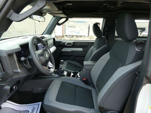 New 2026 Ford Bronco 2-Door AWD/4WD image 11