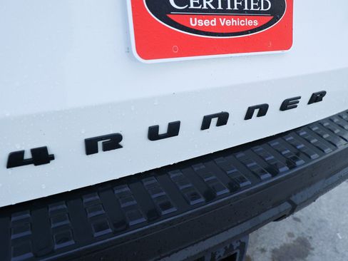 Certified 2025 Toyota 4Runner Limited image 14