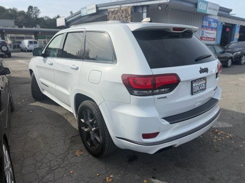 Used 2020 Jeep Grand Cherokee Limited X image 8