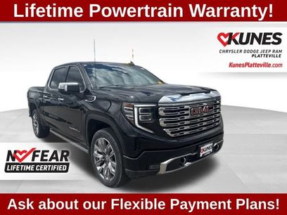Used 2024 GMC Sierra 1500 Denali
