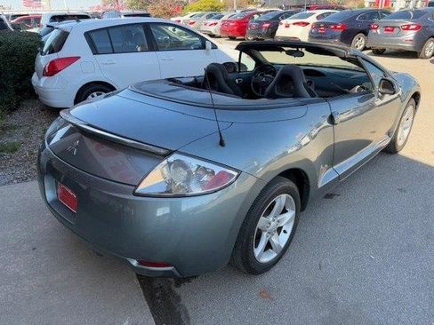Used 2007 Mitsubishi Eclipse GS image 10