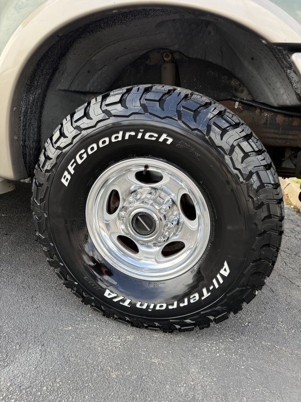 Used 2003 Ford Excursion Eddie Bauer AWD/4WD image 19