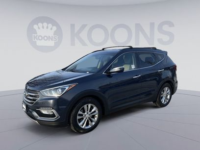 Used 2017 Hyundai Santa Fe Sport 2.0T w/ Cargo Package