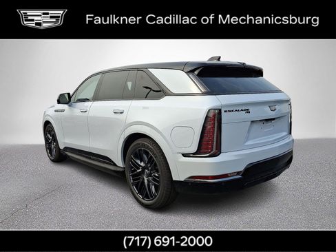 New 2026 Cadillac Escalade IQ Sport 1 w/ LPO, ONYX Package image 3