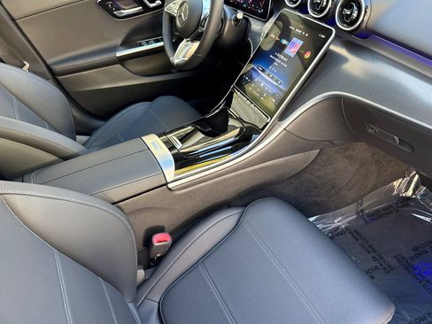 Certified 2025 Mercedes-Benz C 300 4MATIC Sedan image 15